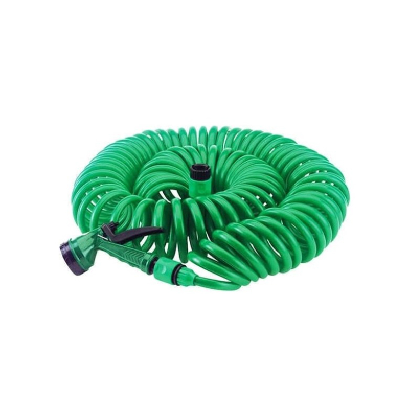 30 Metre Su Hortumu - Spiral - Fonksiyonel - Kendiliğinden Toplanan  - 2