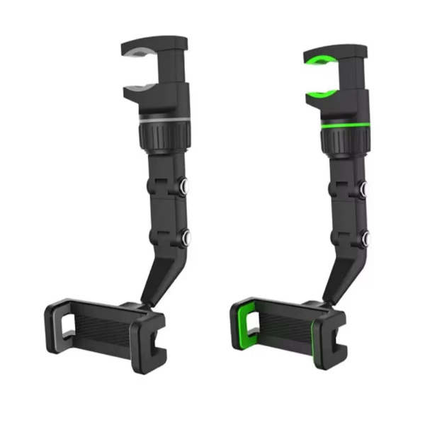Multifonksiyon Araç Telefon Tutucu - 5