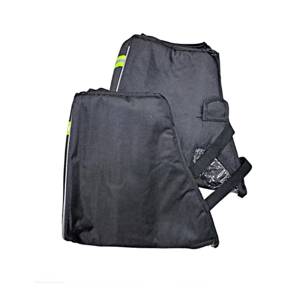 Motosiklet Elcik - Sıvı Geçirmez, Ayarlanabilir Lastikli, Tüm Modellerle Uyumlu - 3