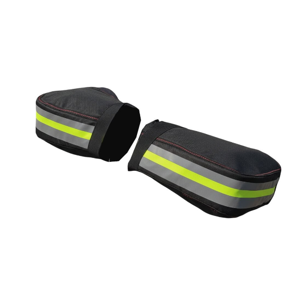 Motosiklet Elcik - Sıvı Geçirmez, Ayarlanabilir Lastikli, Tüm Modellerle Uyumlu - 2