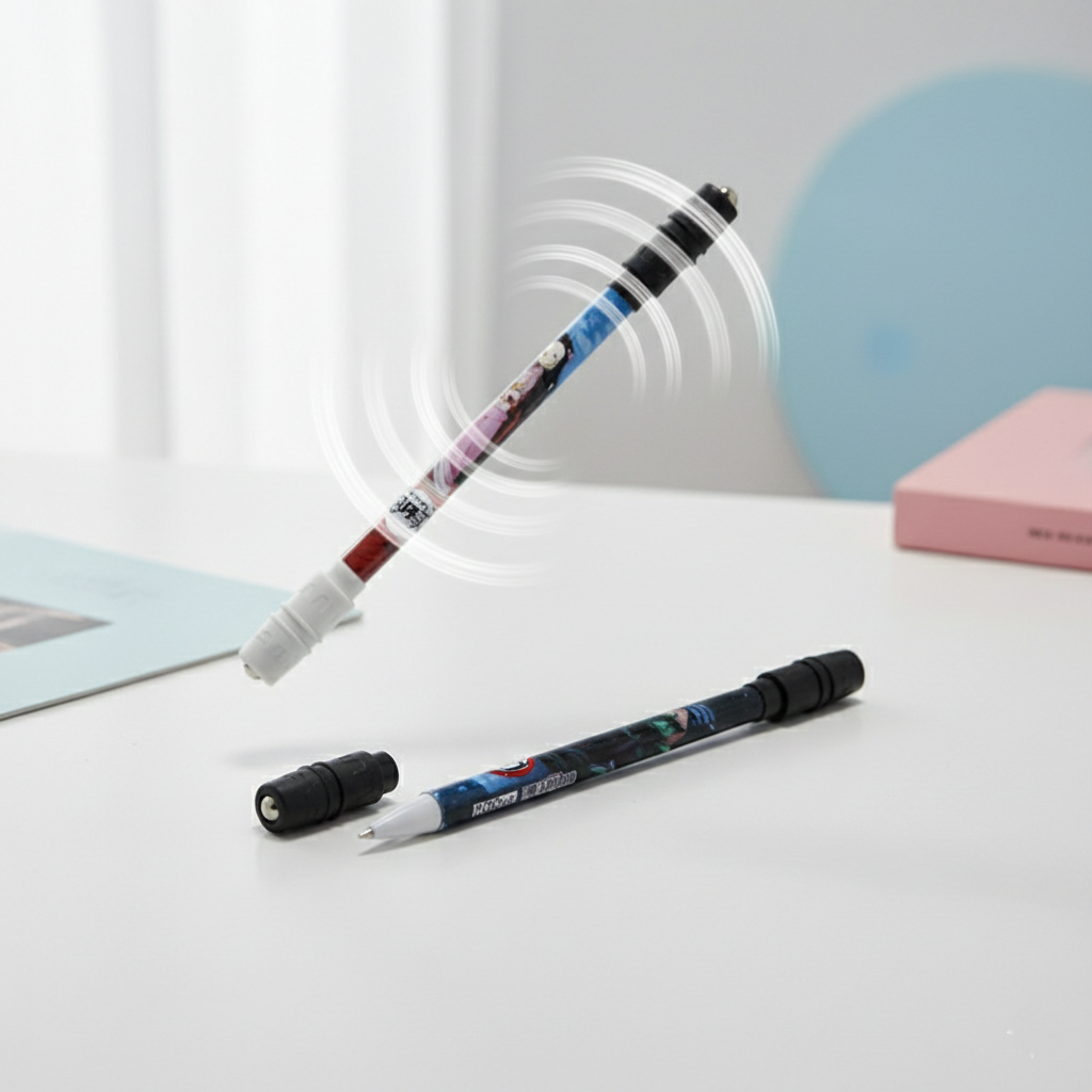 Anime Figür Tükenmez Kalem Model 7  - 2