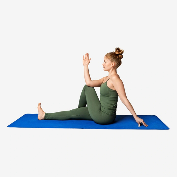 50x140 cm Pilates Yoga Matı  - 3