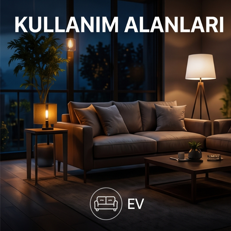UV Işıklı Sinek Kovucu - Şarjlı ve Asma Aparatlı - Sessiz Çalışma - 5