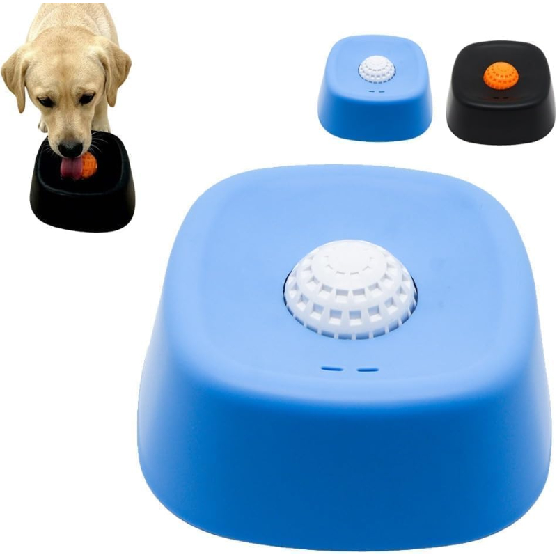 Sıvı Mamalar İçin Yavaş Yeme Mama Kabı - Kedi ve Köpekler İçin Uygun - Büyük Boy - 4