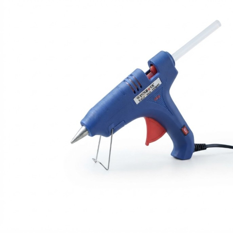 100W Sıcak Silikon Tabancası - Elektrikli - 11 mm Mum Silikon Uyumlu - 2