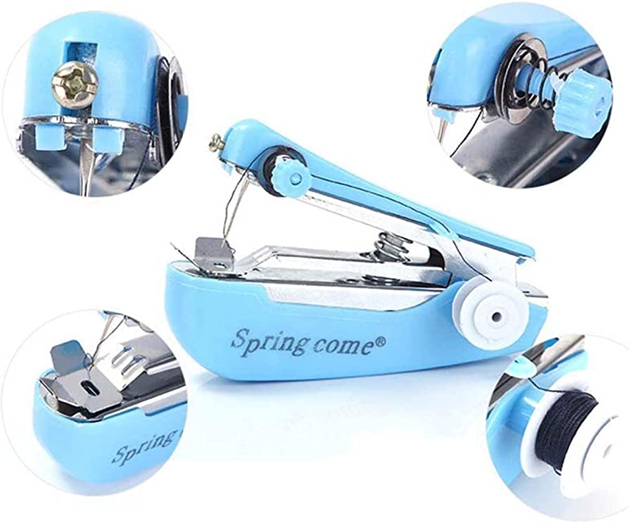Spring Come Mini Dikiş Makinası - 2