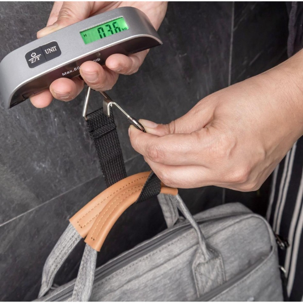 Elektronik El Bagaj - Valiz Tartısı - 2