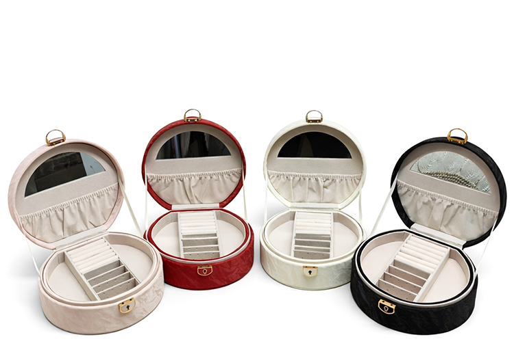 24x21 cm Makyaj Ve Takı Kutusu 