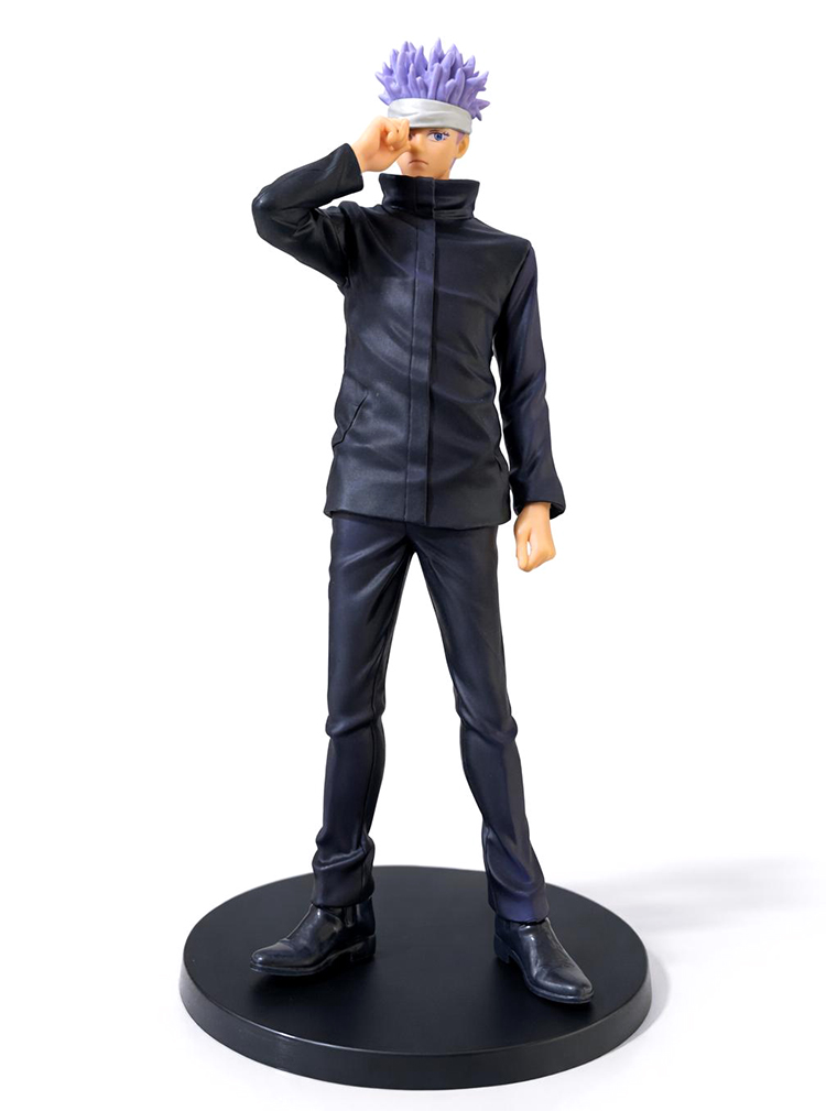 Anime Jujutsu Kaisen Gojo Satoru Figürü 18 Cm 