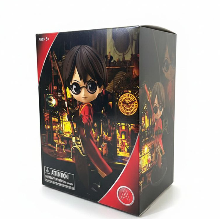 Plastik Harry Potter Figürü 16 Cm  - 2
