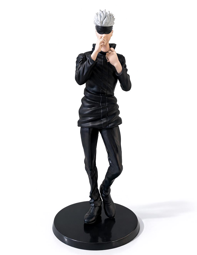 Anime Jujutsu Kaisen Gojo Satoru Figürü 19 Cm 