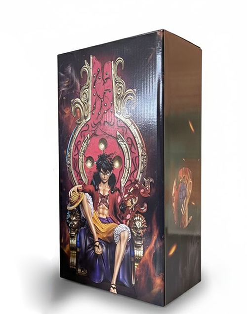 Anime One Piece Luffy Figürü 32 Cm  - 2