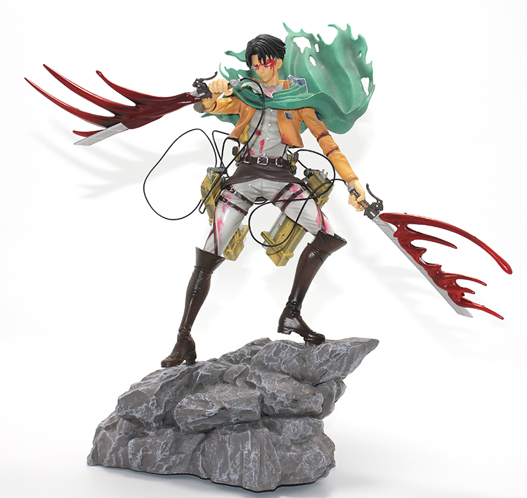 Anime Xinchangda Sanli Figürü 