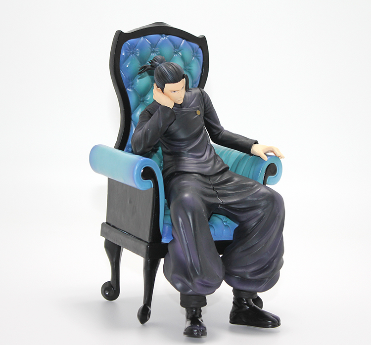 Anime Jujutsu Kaisen Figürü 24 Cm 