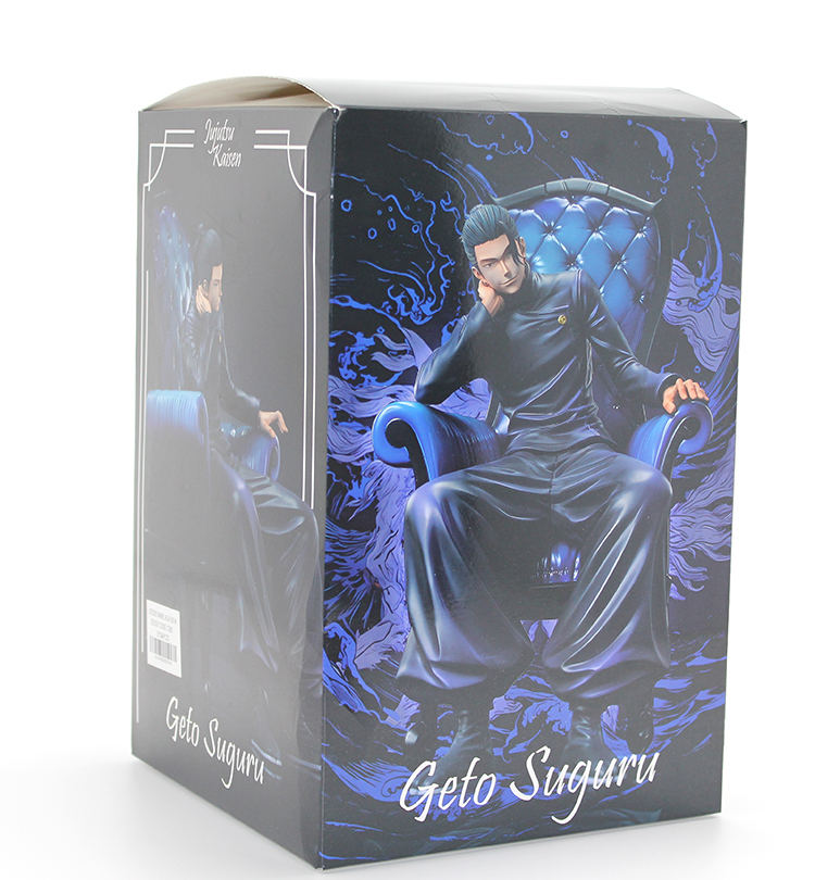 Anime Jujutsu Kaisen Figürü 24 Cm  - 2