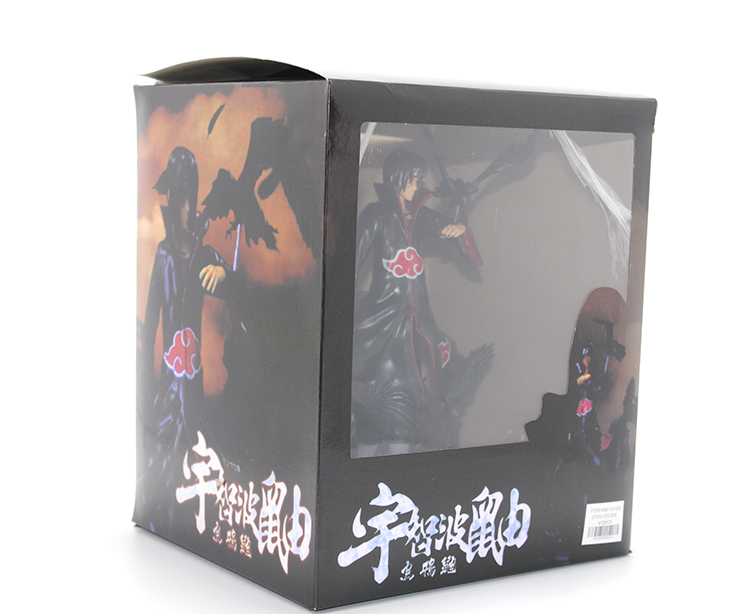 Anime Demon Slayer Itachi Figürü 30 Cm  - 2