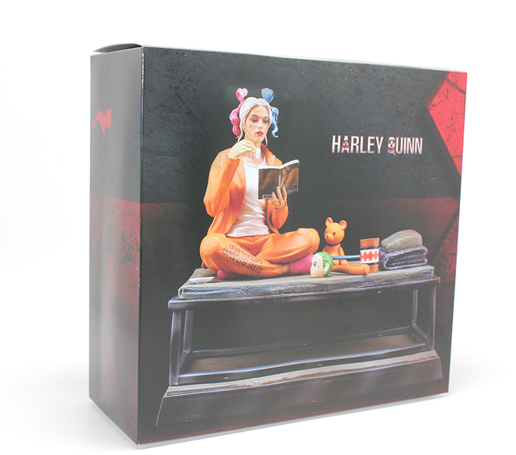 Harley Quinn Figürü 28 Cm