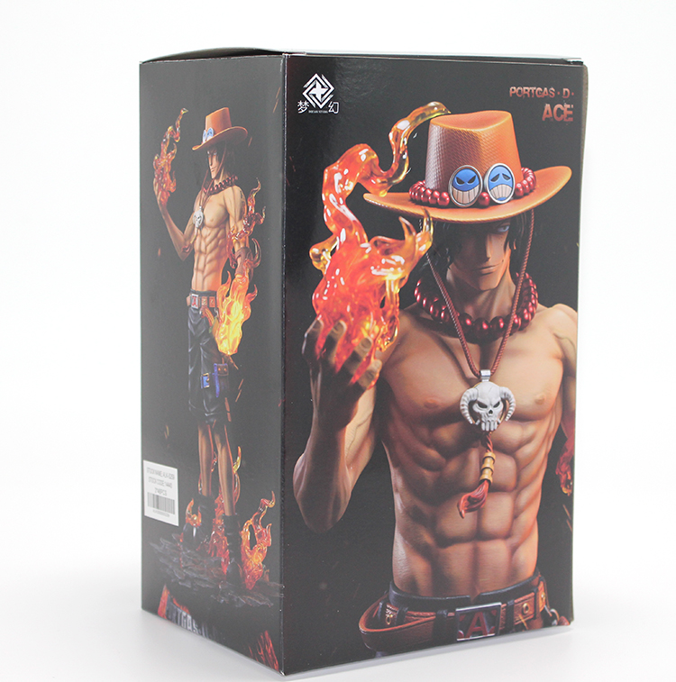 Anime One Piece Luffy Figürü 25 Cm - Model 3 - 2