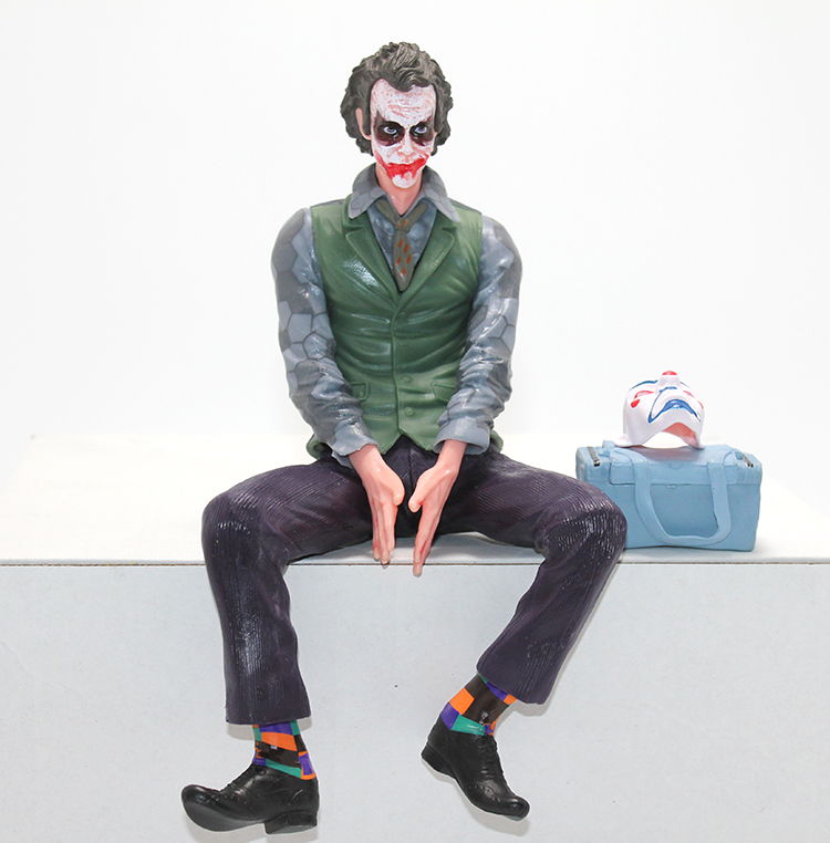 Joker Figürü 25 Cm 