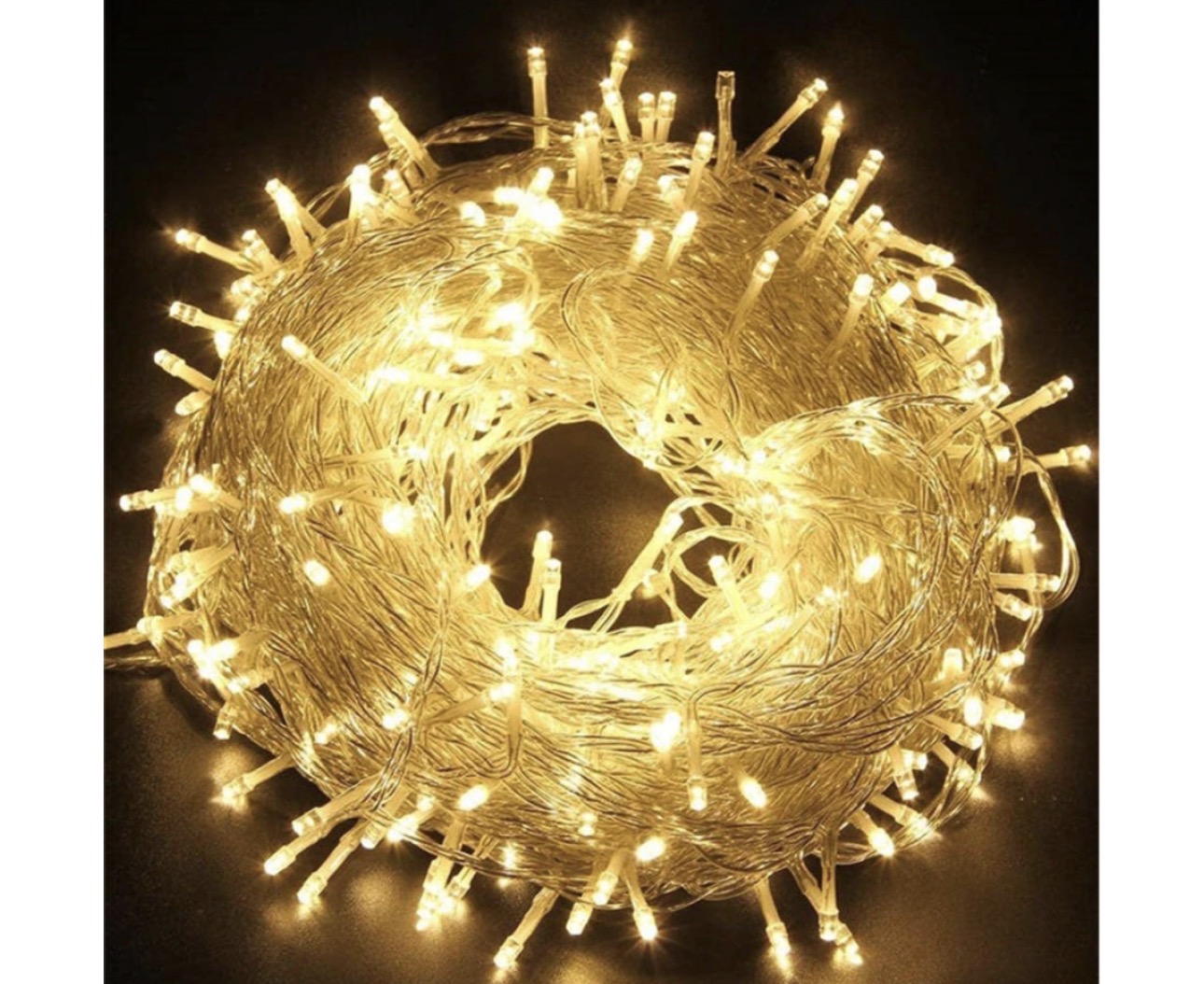 10m Sabit Yanan LED Işık Gün Işığı 