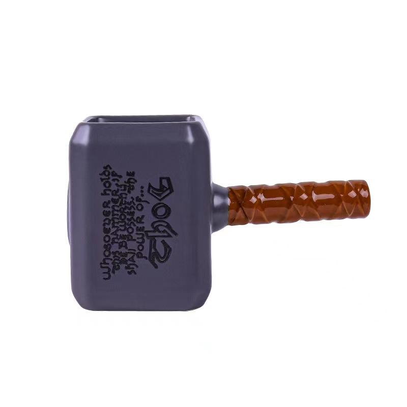Thor Çekiç Tasarımlı Kupa - 2
