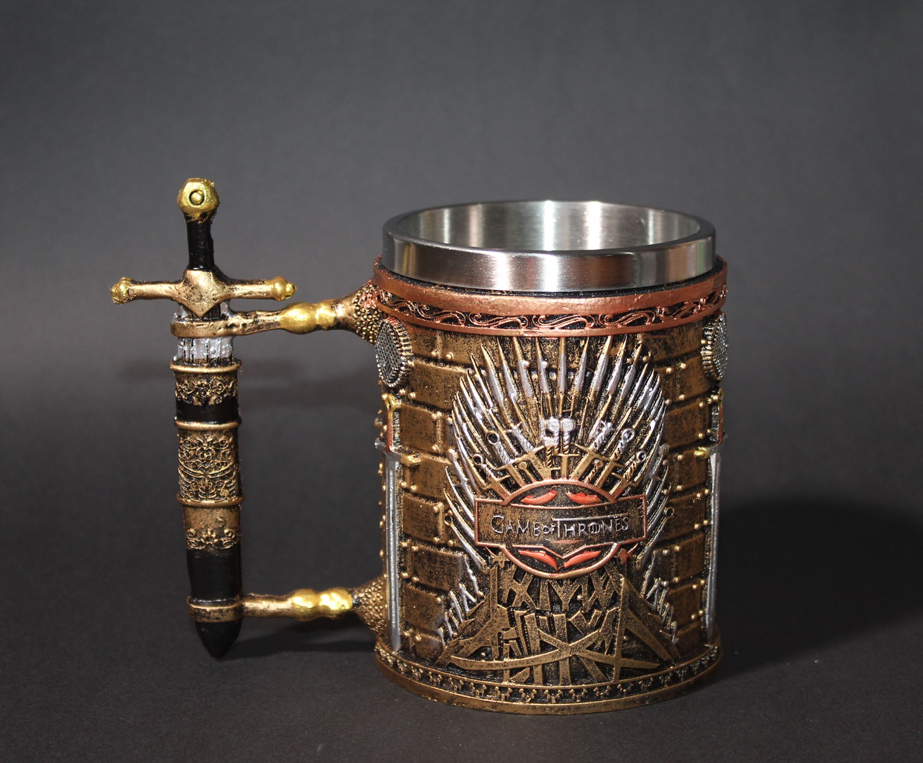 Game Of Thrones Tasarım Kupa Bardak