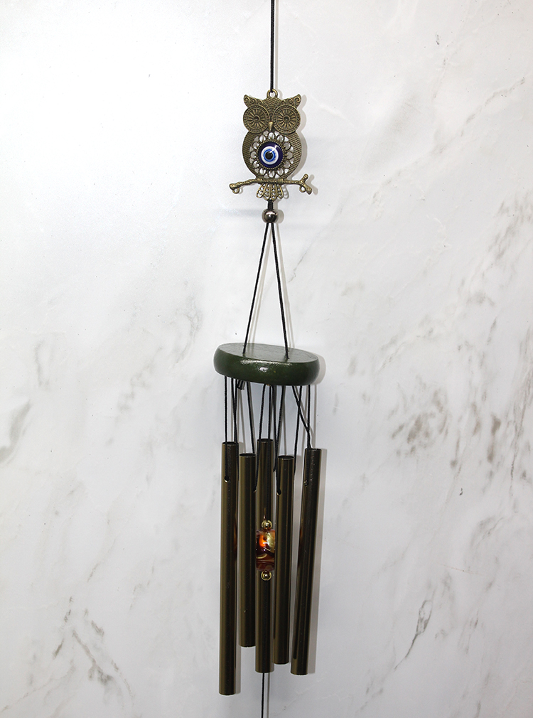 Metal Rüzgar Çanı - Model 12