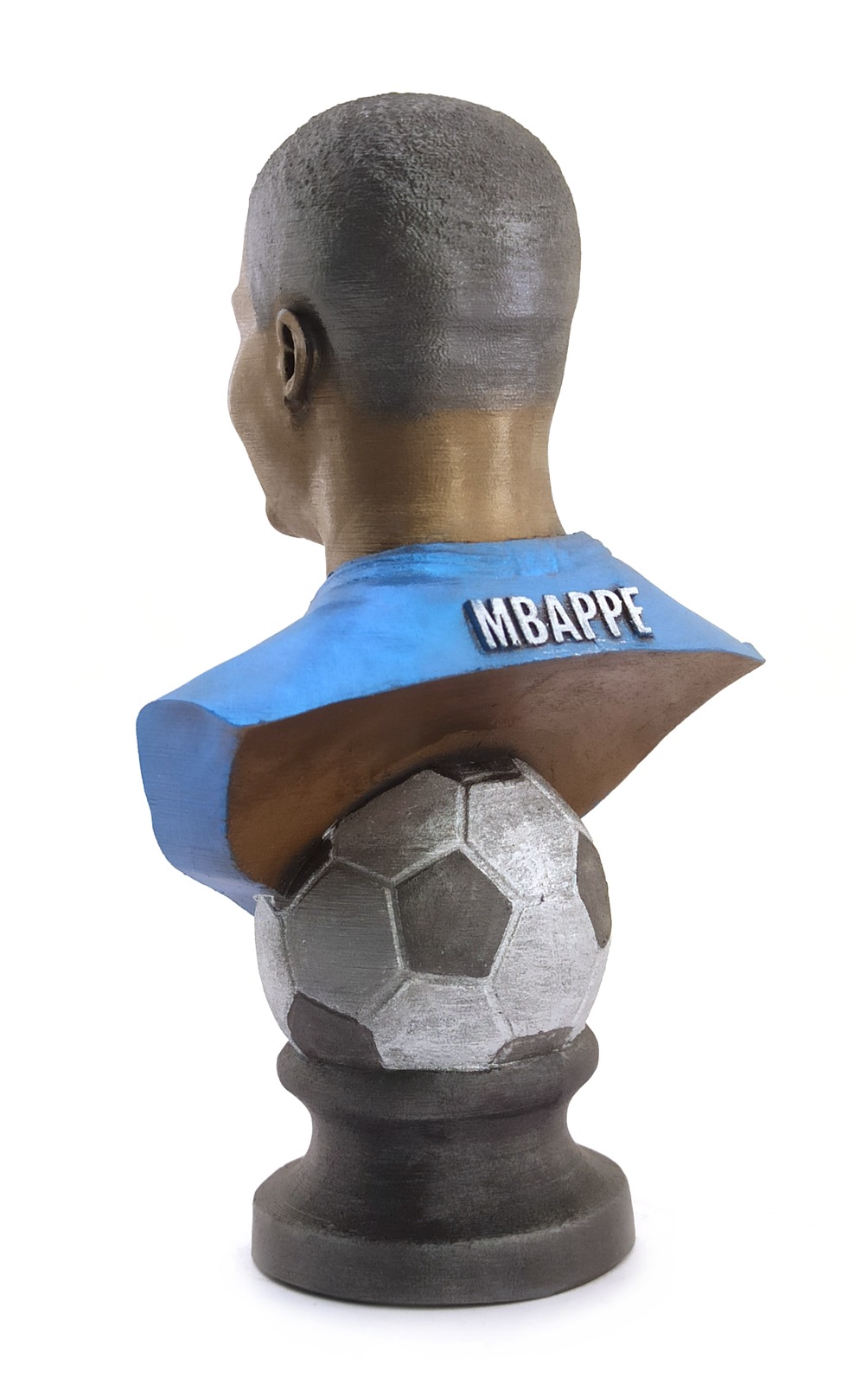 Polyester Mbappe Figürü  - 2