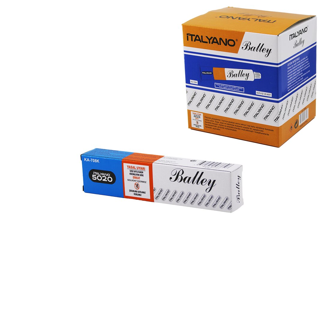 Bally Yapıştırıcı - 50 gr - Çok Amaçlı 