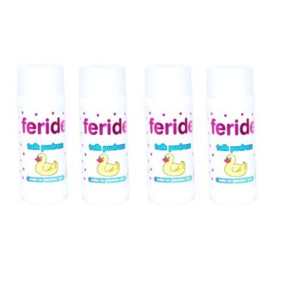 Talk Pudra - 75 gr - Bebek ve Çocuklar İçin 