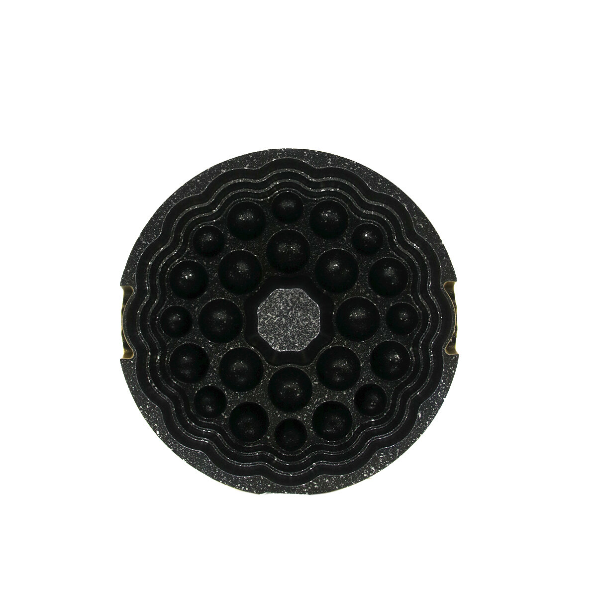 Atom Model Kek Kalıbı - Döküm Kalıp - Göbekli  - 4