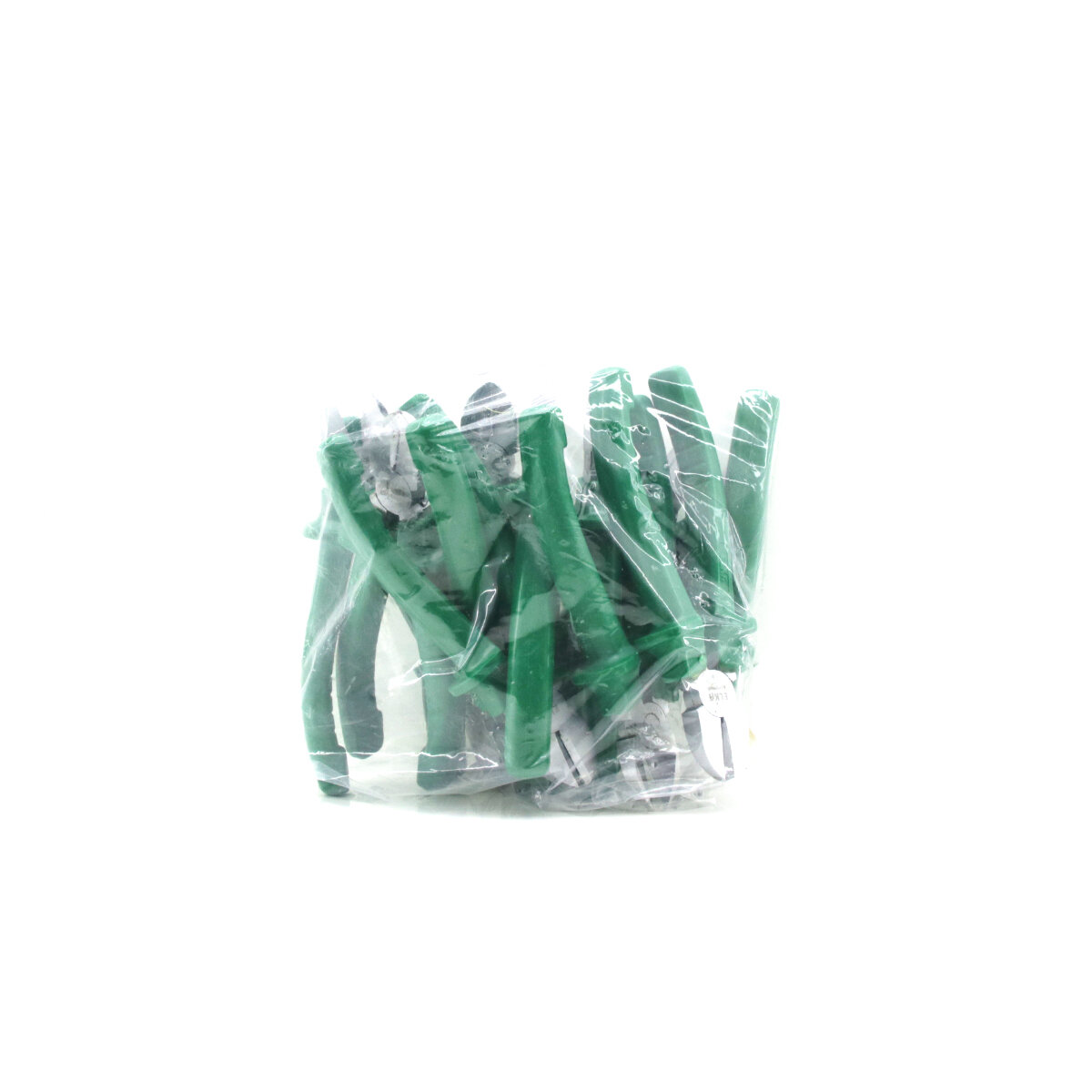 6 inç Yan Keski - 160 mm - Yeşil Saplı - 3