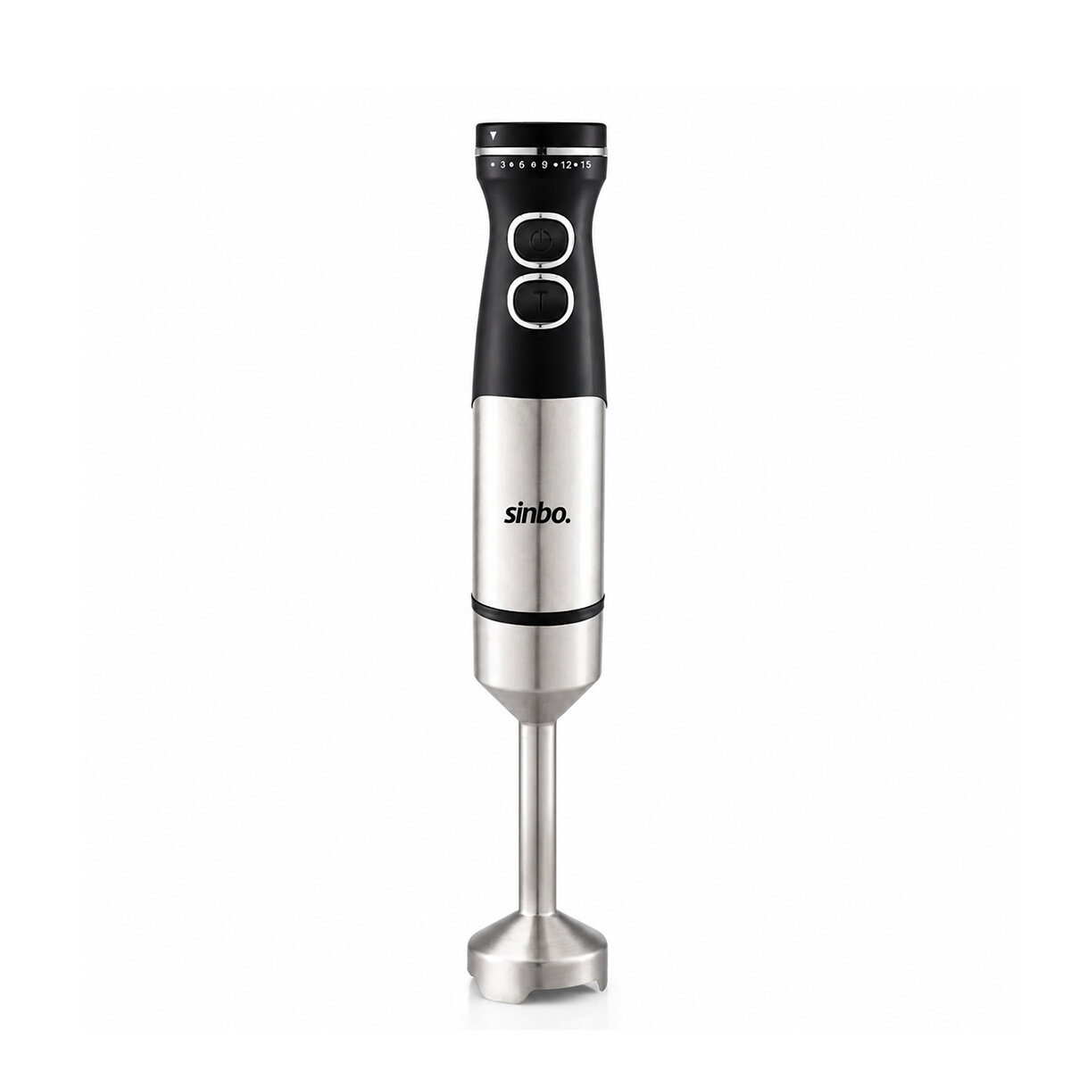 Sinbo Çubuk El Blender Seti - Çelik Uçlu - Güçlü Performans 