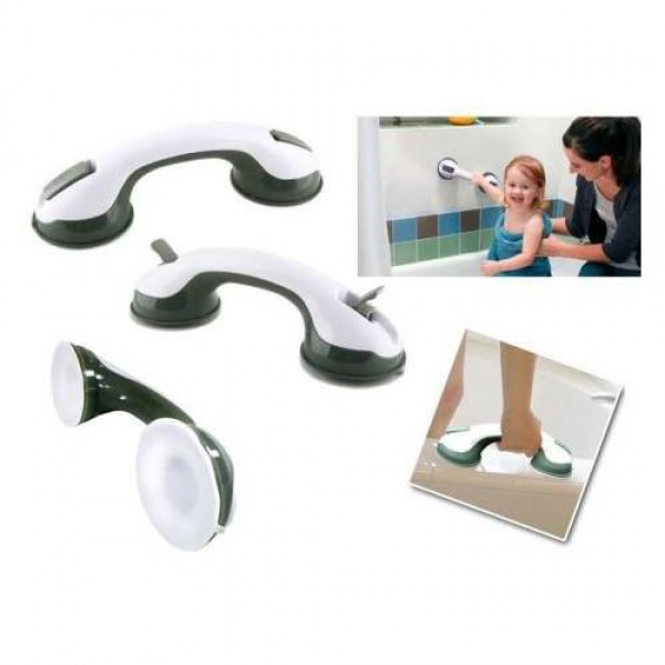 Helping Handle Banyo Tutacağı Kilit Vantuzlu - 3