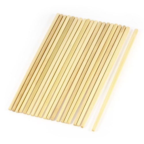 Çin Çubukları Chopsticks (10 Çift) - 4