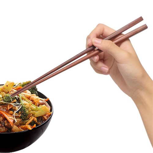 Çin Çubukları Chopsticks (10 Çift) - 2