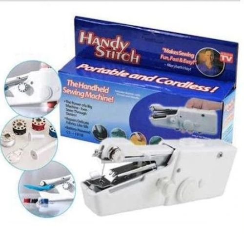 Mini El Dikiş Makinesi Handy Stitch  - 2
