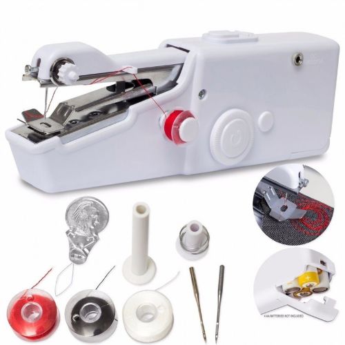 Mini El Dikiş Makinesi Handy Stitch  - 3
