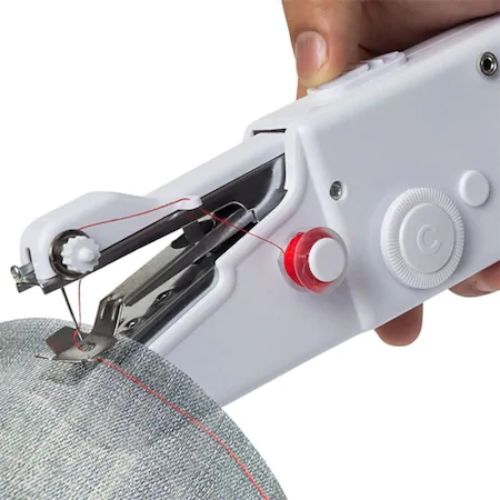 Mini El Dikiş Makinesi Handy Stitch  - 4