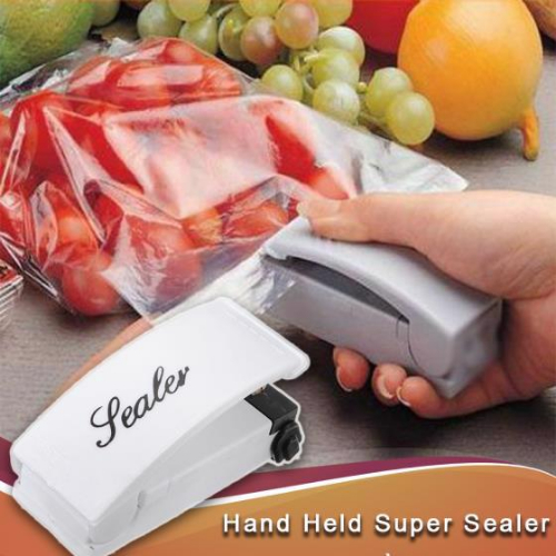 Poşet Kapatıcı Handy Sealer - 4