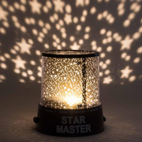 Star Master Gece Lambası - 4