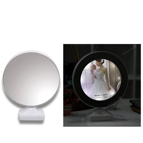 Led Işıklı Sihirli Ayna Çerçeve - 5