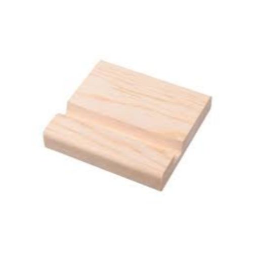 Ahşap Cep Telefonu ve Tablet Standı - 5