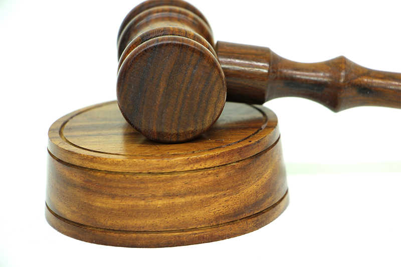 Ahşap Hakim Tokmağı - 2