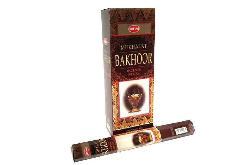 Mukhalat Bakoor Tütsü