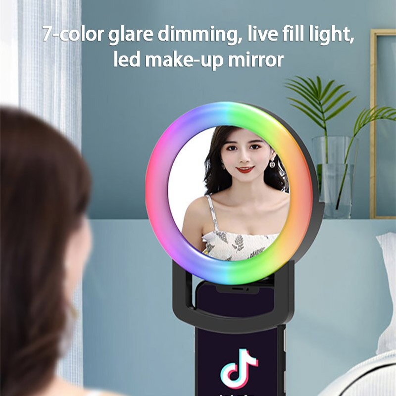 RGB Led Selfie Işığı - 2