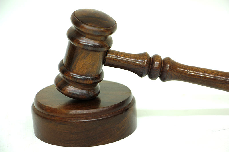 Ahşap Hakim Tokmağı - 2