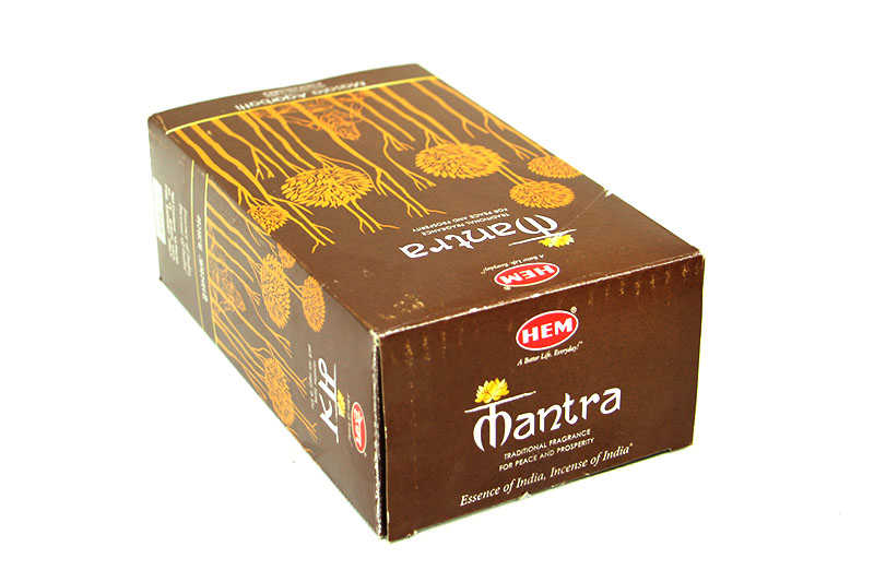 Mantra Masala Tütsü Seti - 2