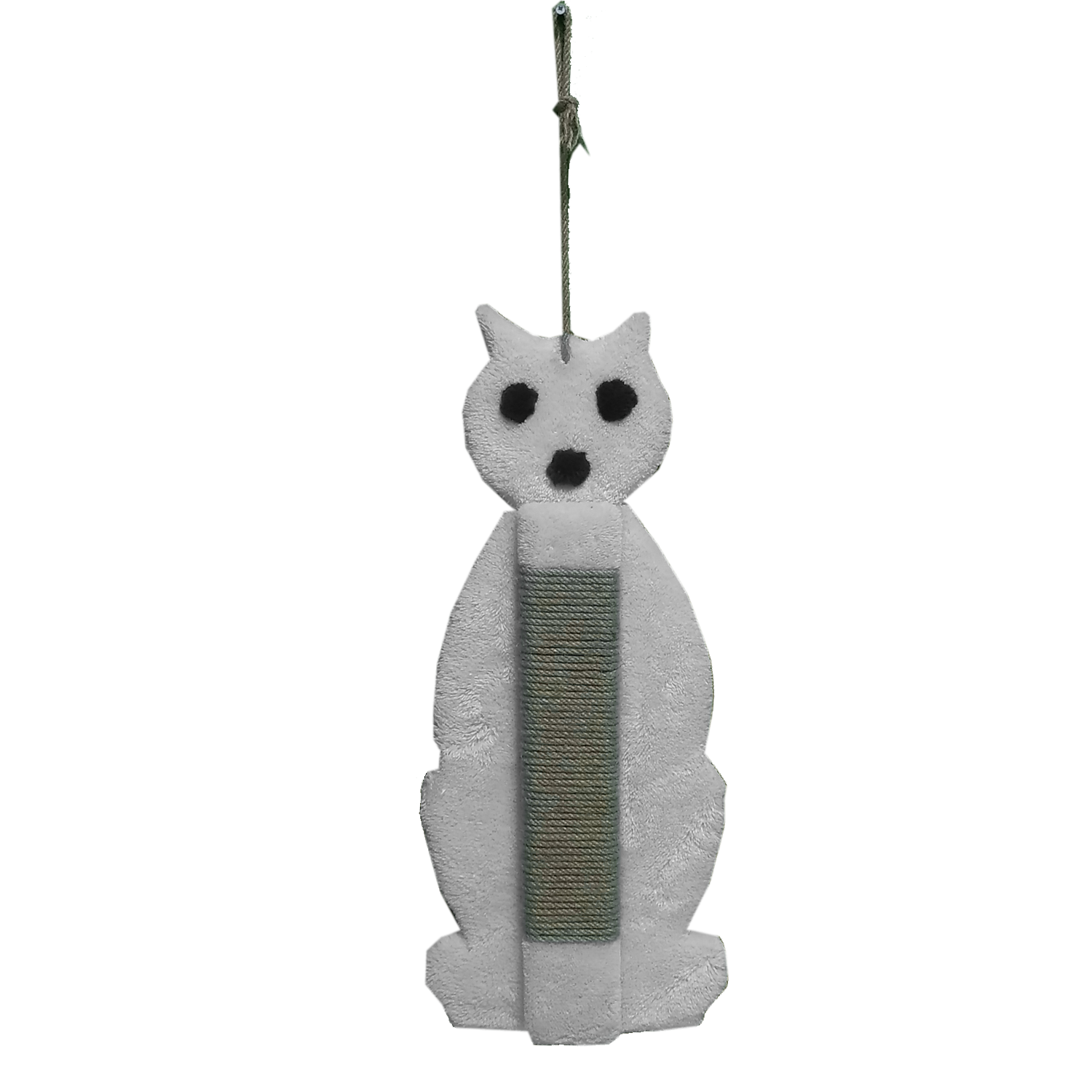Kedi Temalı Tırmalama Tahtası