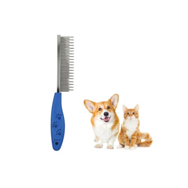 Kedi Köpek Tüy Açıcı Tarak - 3